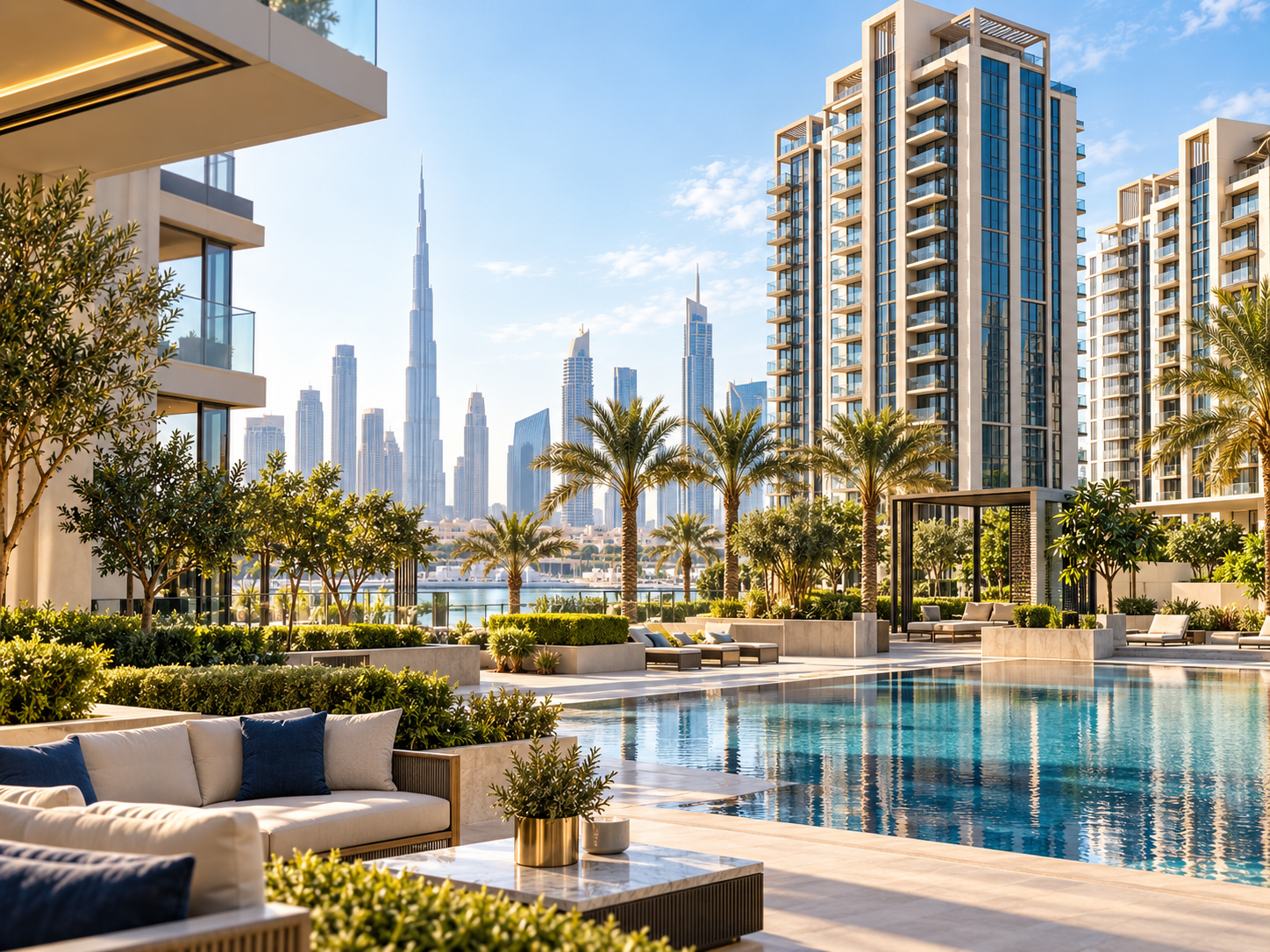 Jointly owned property and community management in Dubai